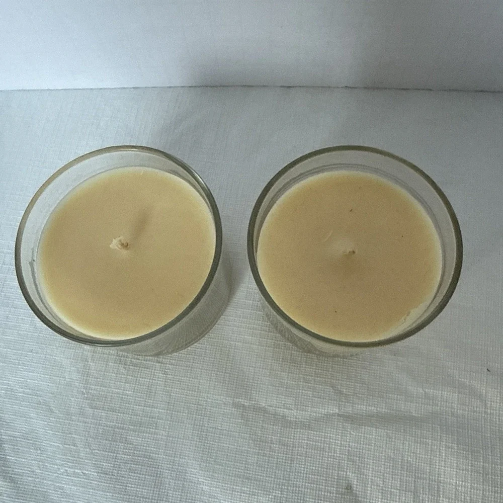 Lot Of 2 Slatkin & Co. 4 Oz. Scented‎ Candles Fresh Balsam Christmas